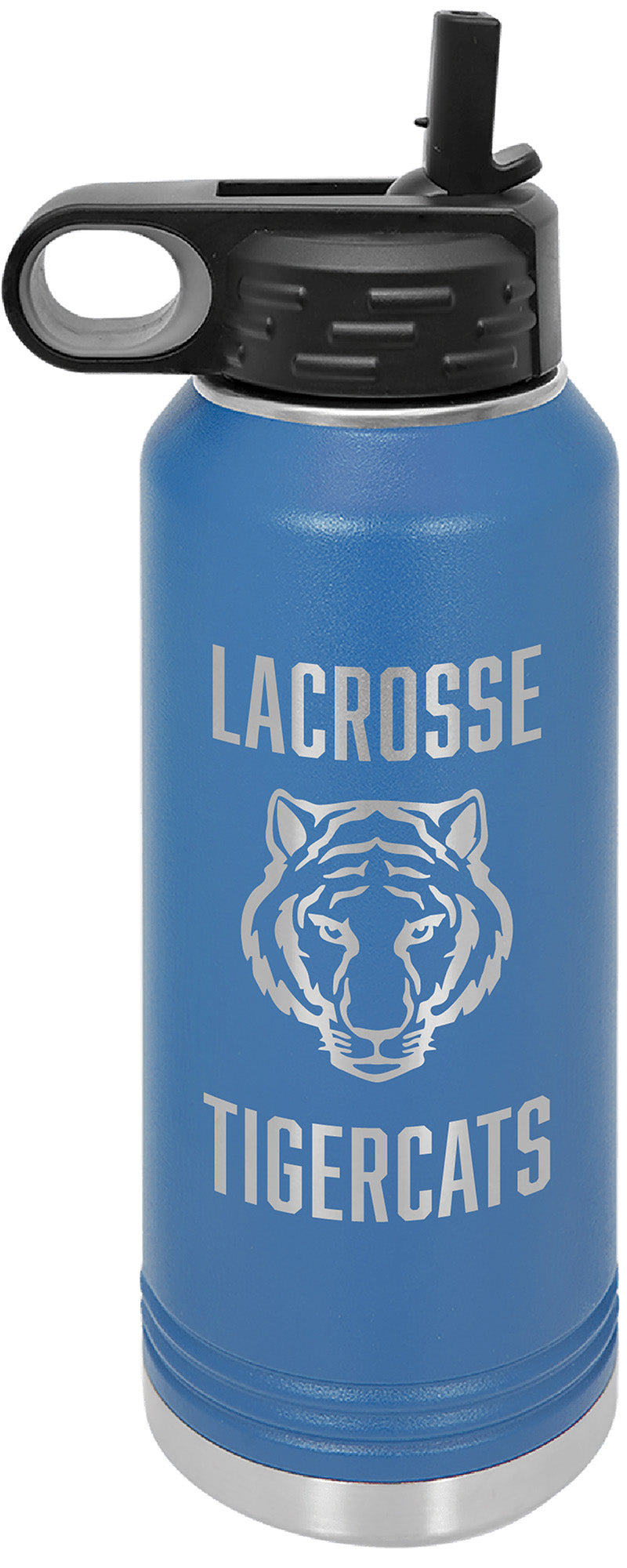 Tigercats Water Bottle