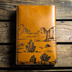Top Grain Leather Notebook