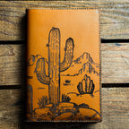 Top Grain Leather Notebook