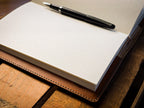 Top Grain Leather Notebook